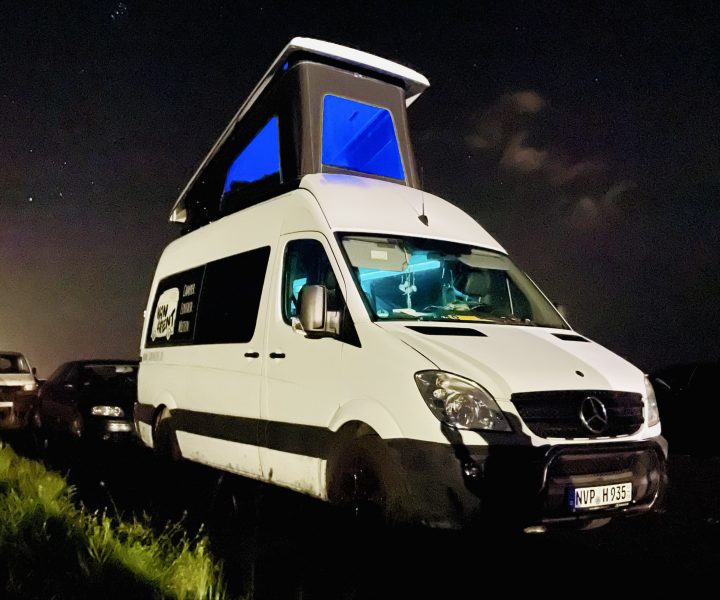 Atek auf Sprinter ab´06