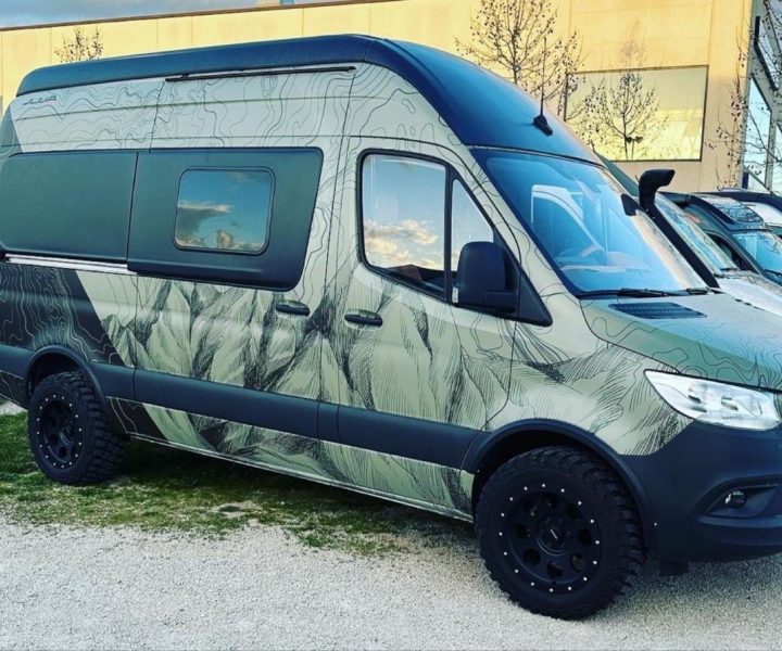 Atek auf Sprinter geschlossen